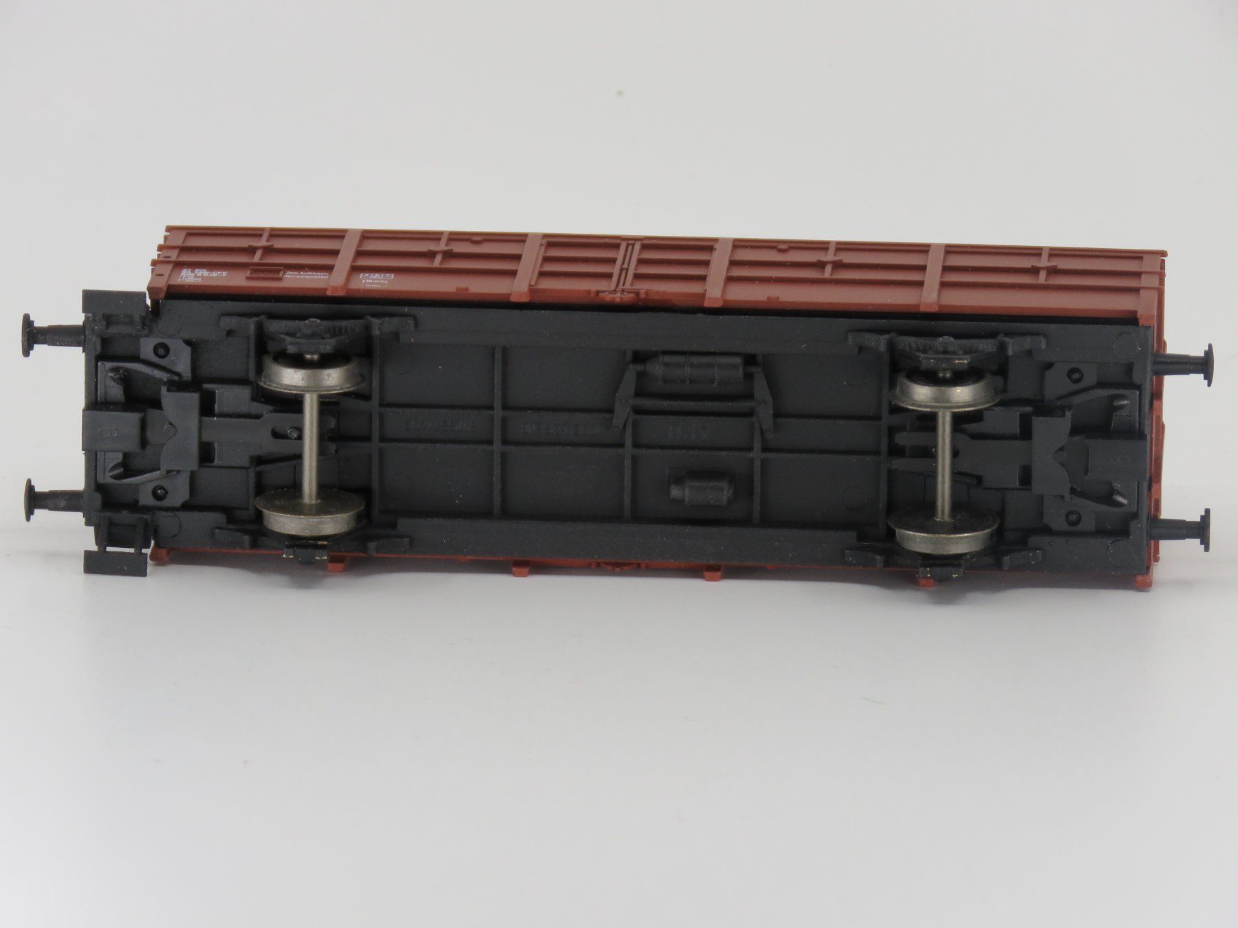 Aku Modelleisenbahnen: Off. Güterwagen SBB – Neu und originalverpackt aus untersiggenthal von Ssasdfghjkl 4