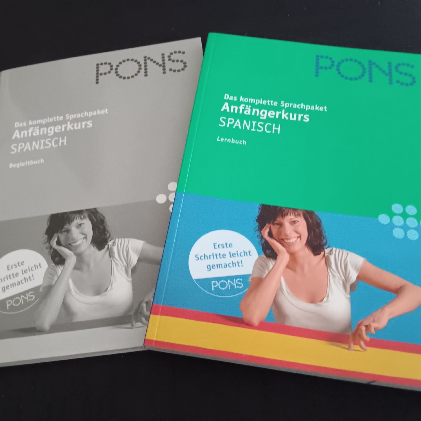 Libri: Pons Sprachkurs Anfängerkurs Spanisch mit Büchern & CDs – Nuovo (secondo la descrizione) da Chur venduto da chr_b2cn 2