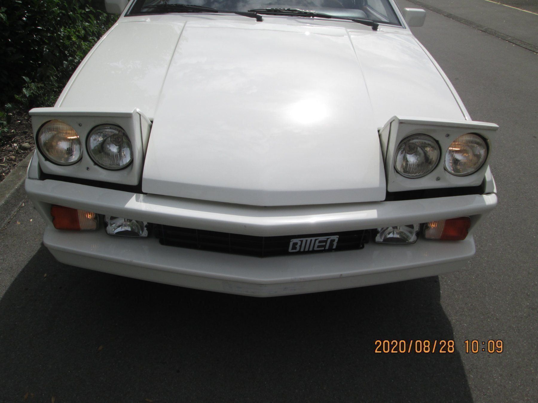 Automobili: BITTER SC 3.9 (Coupé) – Usato da Eich venduto da Deltamotor 4