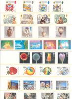Grossbritannien Briefmarken Jahrgang 1987 komplett **