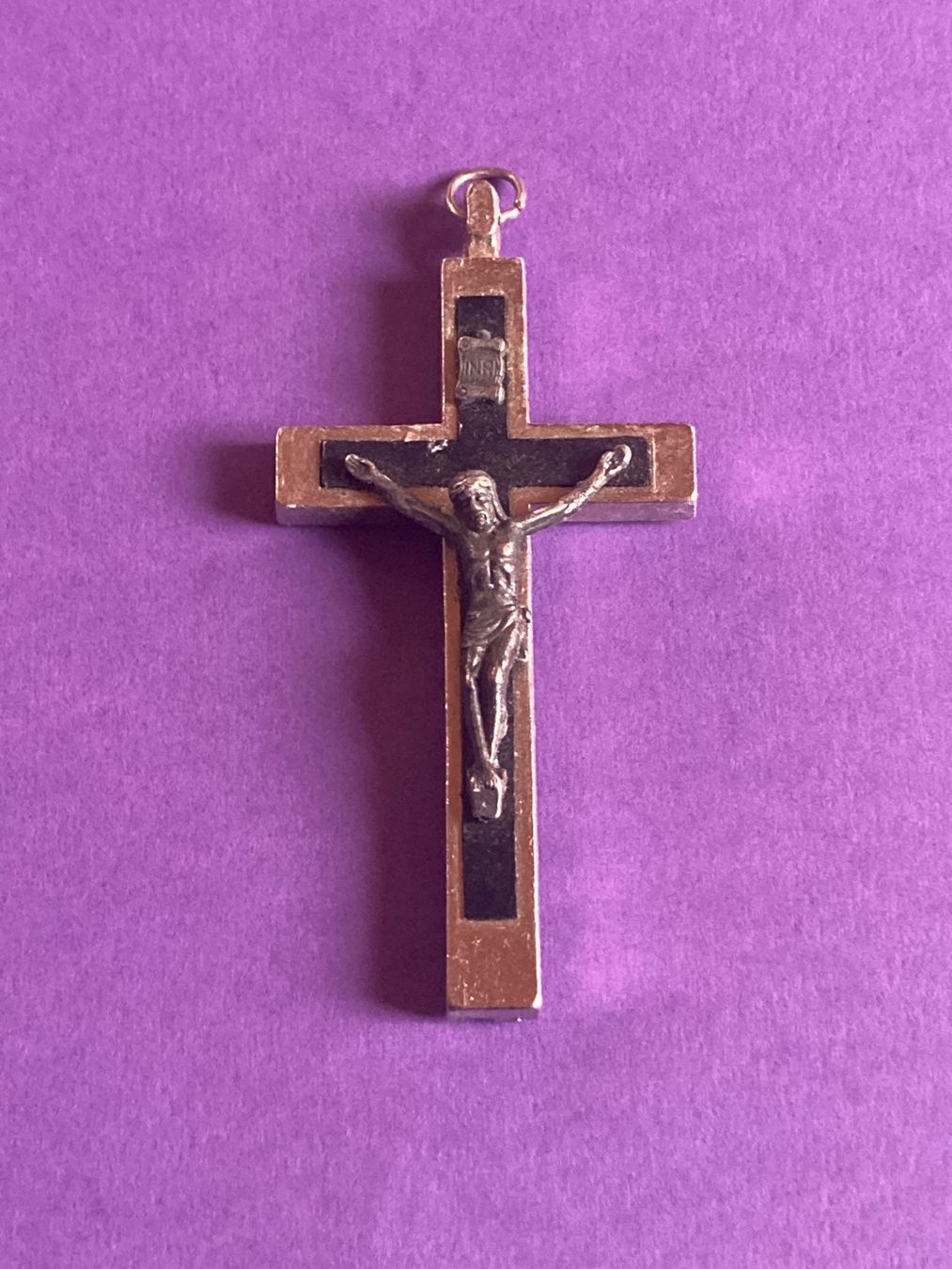 Anhänger: Schönen Anhänger Kreuz – Gebraucht aus Laufen von Trendmarket 1