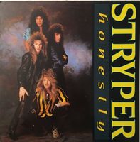 Stryper - Honestly (Maxi-Single)