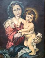 J. Göldi - Replik von Murillo
