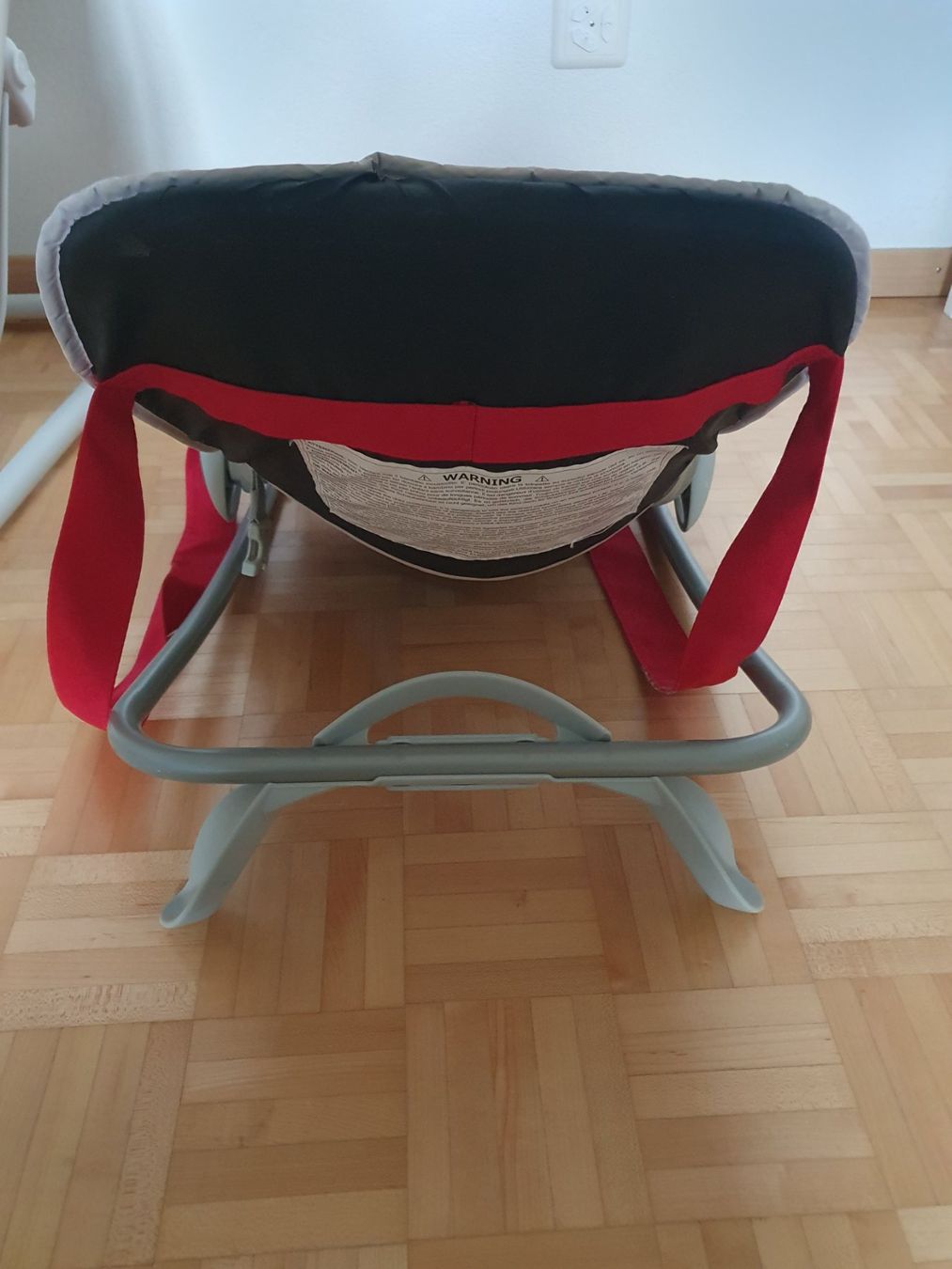 Chicco Sdraiette & Sdraiette a dondolo: Chicco Babywippe – Usato da Stäfa venduto da unn_dj8d 2