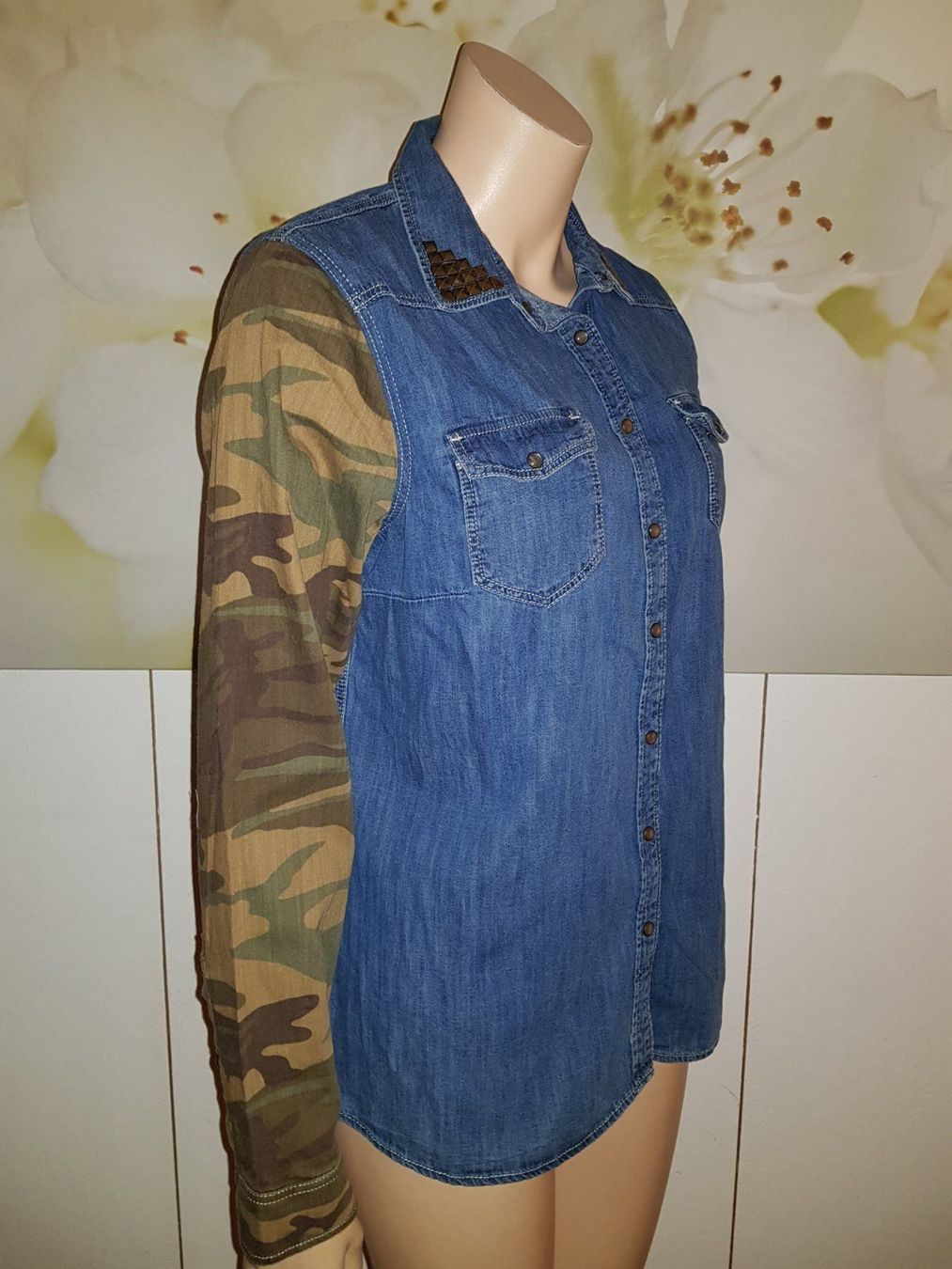 Camicette: Chemisier/Bluse   MAVI  Taille/Grosse M – Usato da Cossonay-ville venduto da Super-Price-Quality 4