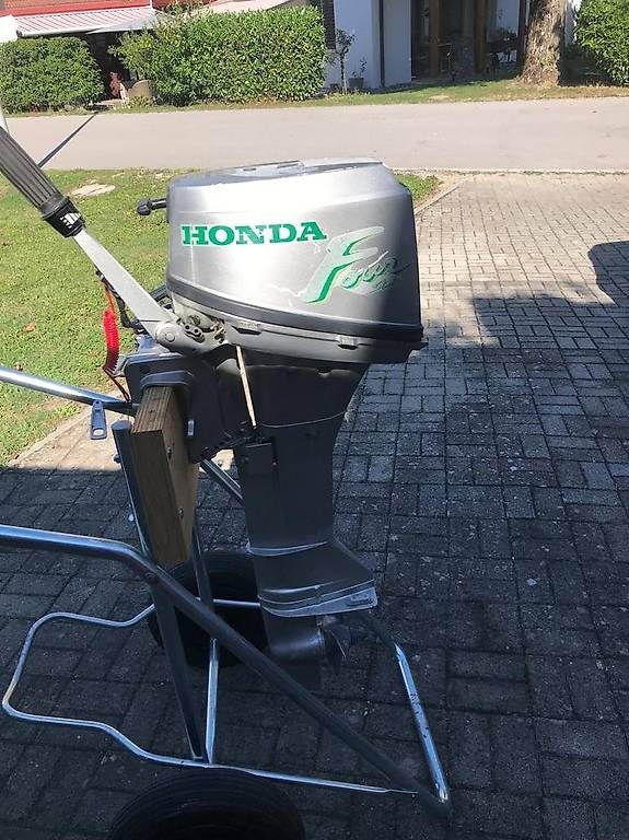 Motori: Aussenbordmotor – Usato da Kleingurmels venduto da rsteiner02 3