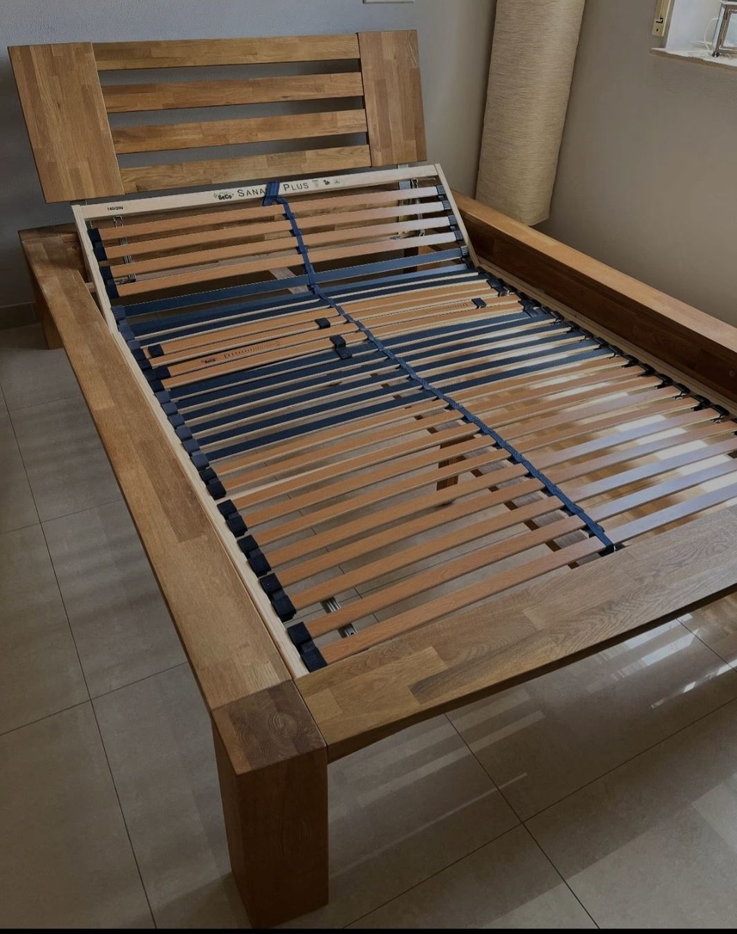 Letti: Jysk Bettgestell 180x200 cm – Usato da Untersiggenthal venduto da Sheryl67 8