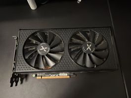 XFX Speedster SWFT210 Radeon RX 6650 XT 8 Go GDDR6