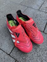 Adidas Predator Fussballschuhe, gebraucht, Grösse ca. 41,5