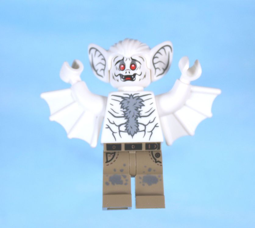 LEGO Minifigur Man-Bat - Rebirth (Gebraucht) in Hettlingen für CHF 16 ...