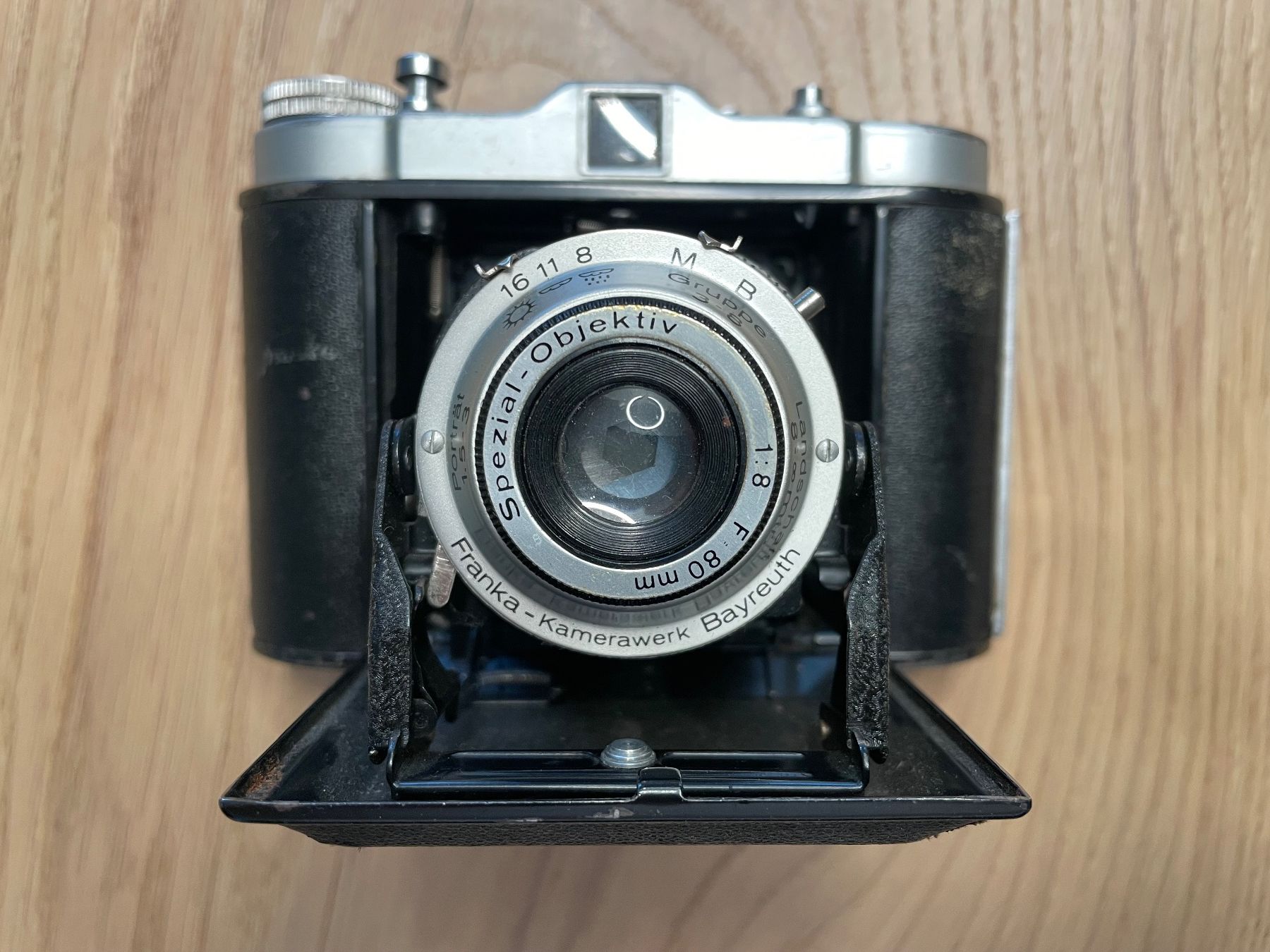 Fotocamera: Solid Kamera – Usato da Wangen SZ venduto da KAM07
