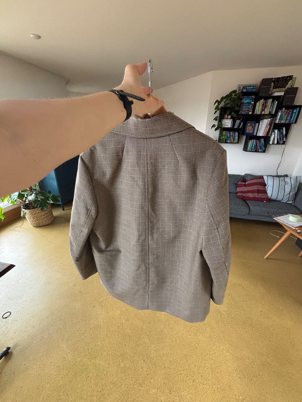 Cos Giacche: Oversized COS Blazer Gr. 44 Neuwertig – Usato da Winterthur venduto da drande 8