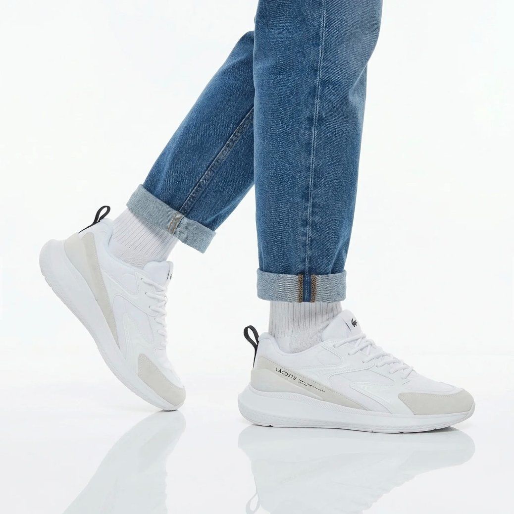 Lacoste Herrenschuhe: Lacoste Evo E003 124 Grösse 44 – Neu (gemäss Beschreibung) aus HORN von Beat2fast4you 8