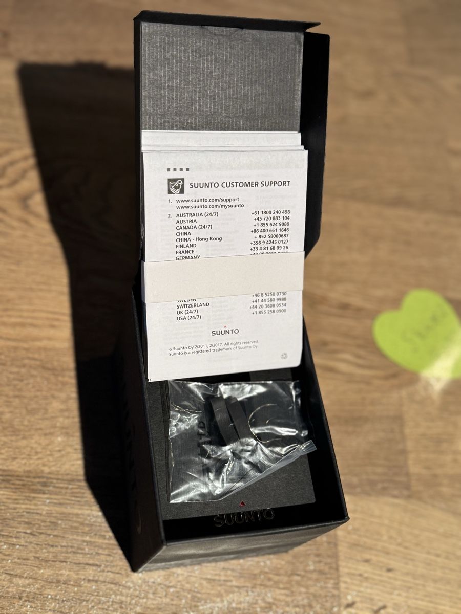 Suunto Orologi: Suunto Core All Black – Usato da Rorbas venduto da zsoltar 4