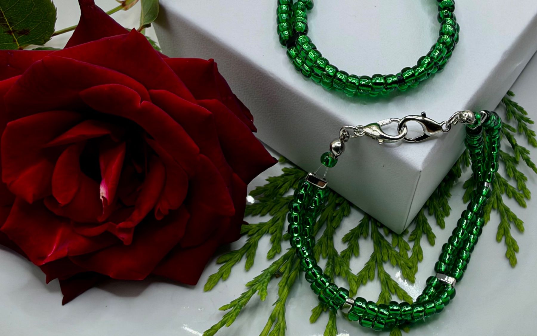 Bracciali & Braccialetti: Armband – Nuovo (secondo la descrizione) da Pfaffnau venduto da bawengen49 1
