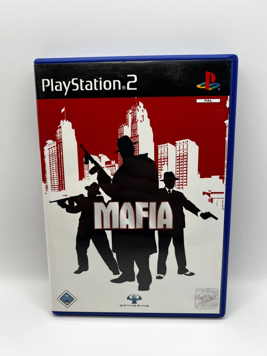 Spiele: Mafia (Deutsch) - Playstation 2 – Gebraucht aus Frauenfeld von bigauditor