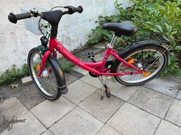 Kinder Velo Zündapp 20" wenig benutzt