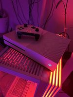 Xbox one S zu verkaufen (500GB) 
