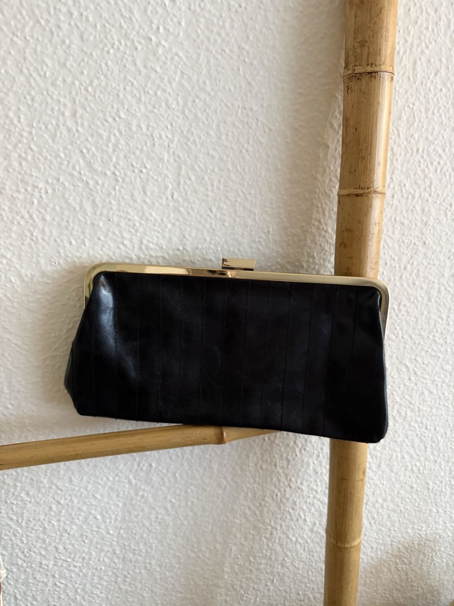 Taschen für Damen: Clutch Leder – Gebraucht aus Meilen von NHirs96