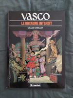 Vasco T.11 Le Royaume Interdit EO 1992 TBE