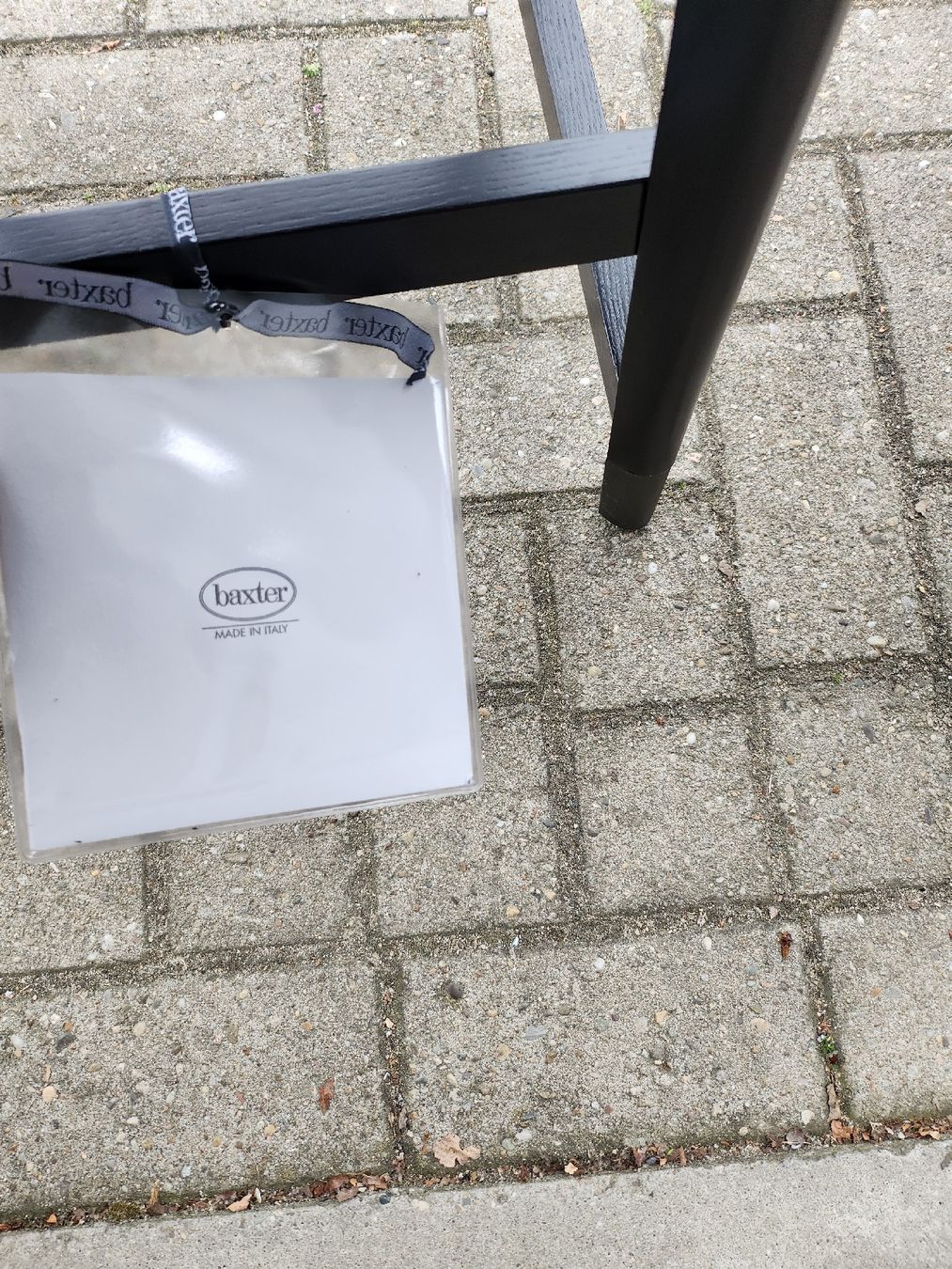 Sgabelli: Baxter - Colette Barhocker 2x by Roberto Lazzeroni – Usato da Gelderland venduto da HermsenDesign 8