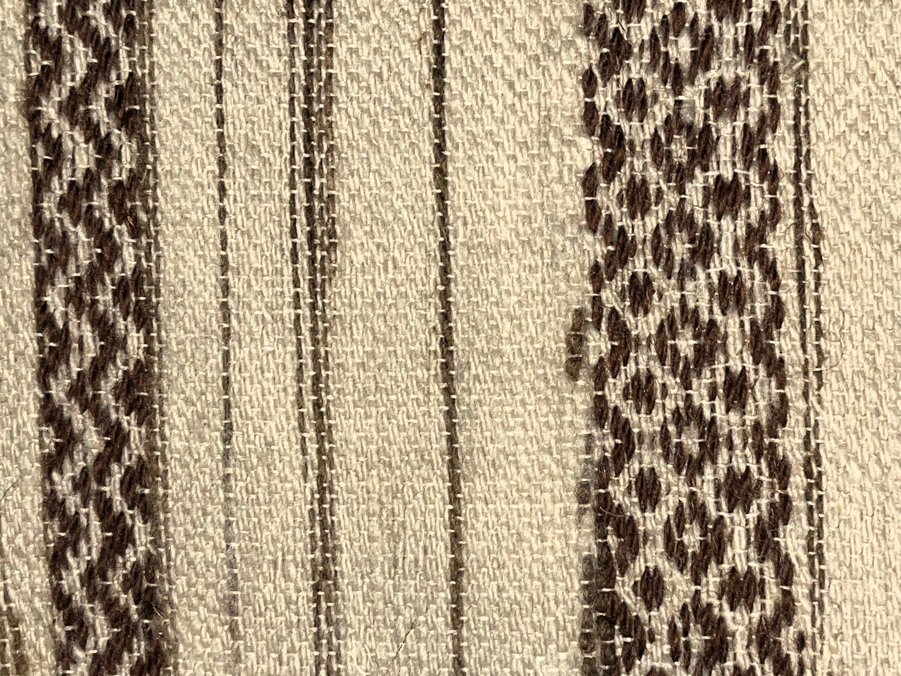 Altra biancheria da tavola: Tischläufer 48 cm. x 45 cm.  Wolle – Nuovo (secondo la descrizione) da Lutzenberg venduto da Truhe 1
