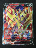 Pokémon - Schwert & Schild - Zamazenta V - SSH 196 - EN