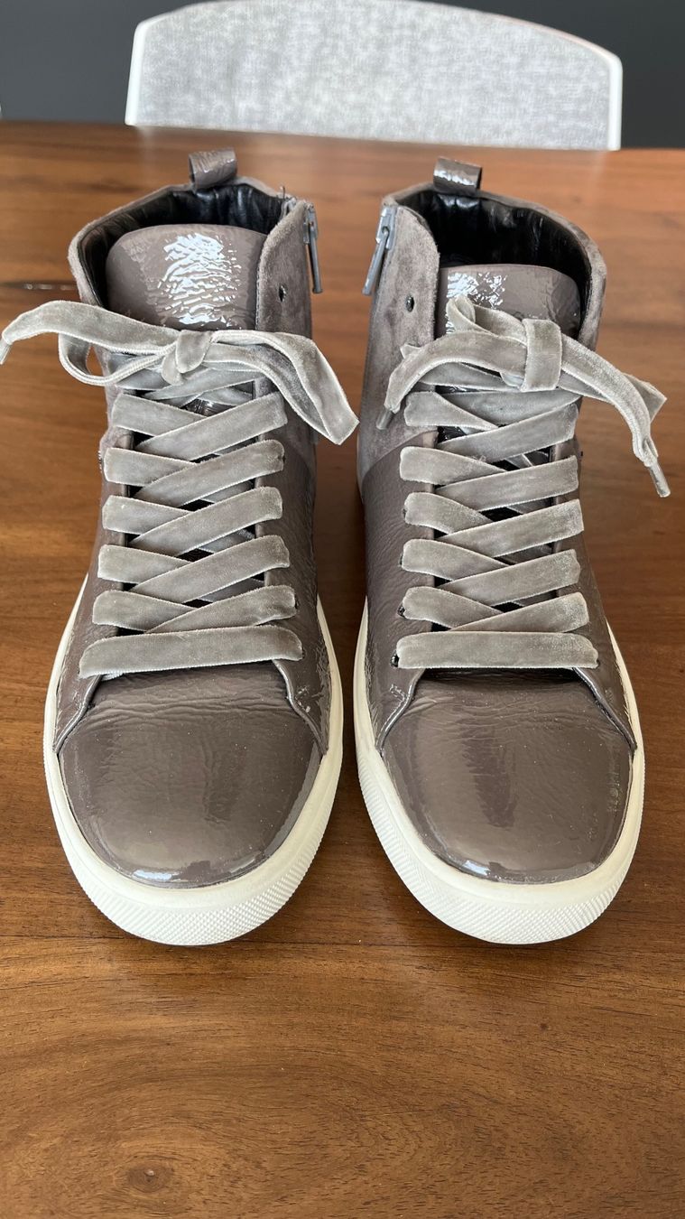 Kennel + Schmenger Scarpe da donna: Kennel & Schmenger Sneaker 37.5 oder 4.5, sehr guter Zustand – Usato da Zofingen venduto da Klavier777 4