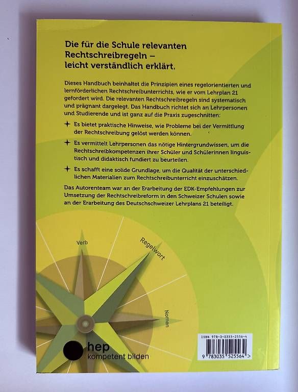 Bücher: Die wichtigsten Rechtschreibregeln – Neu (gemäss Beschreibung) aus Emmen von clo_6bbx 1