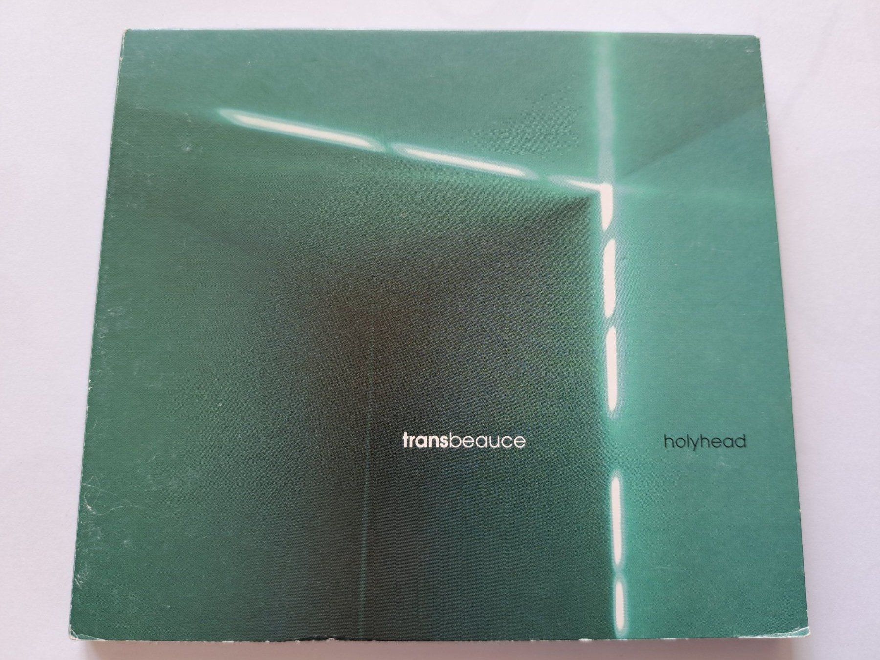 CD: Cd Transbeauce - Holyhead (Electro Rock )  – Usato da Pully venduto da bro_n52j