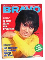 BRAVO Heft 11.10.1971 - TOP ERHALTUNG !!!