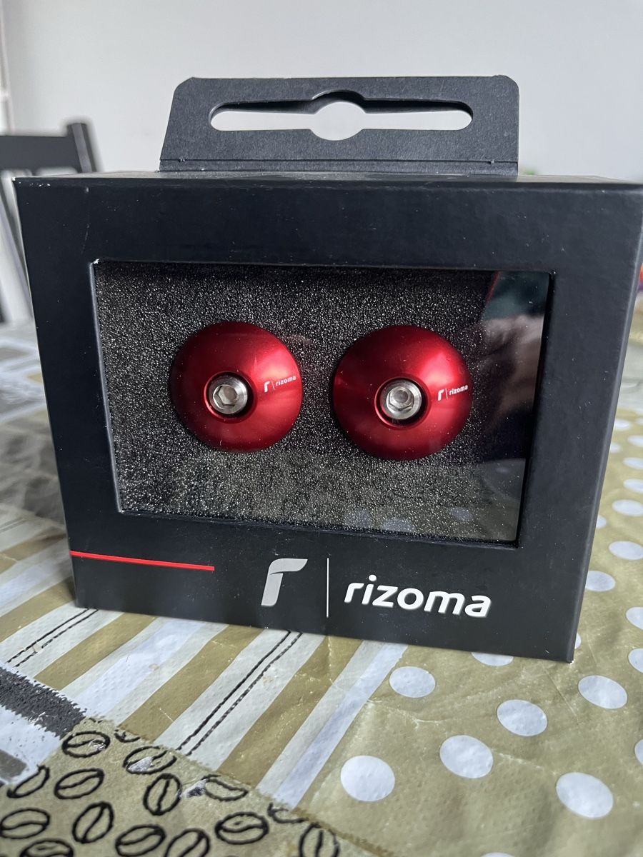 Rizoma Toutes les pièces détachées moto: Rizoma terminali manubrio  – Neuf (Voir description) à Arosio par pep_y2gj