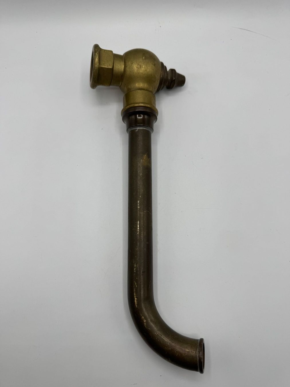 Stagni & Fontane ornamentali: Brunnen Speier aus Messing – Usato da Sachseln venduto da BONATI01