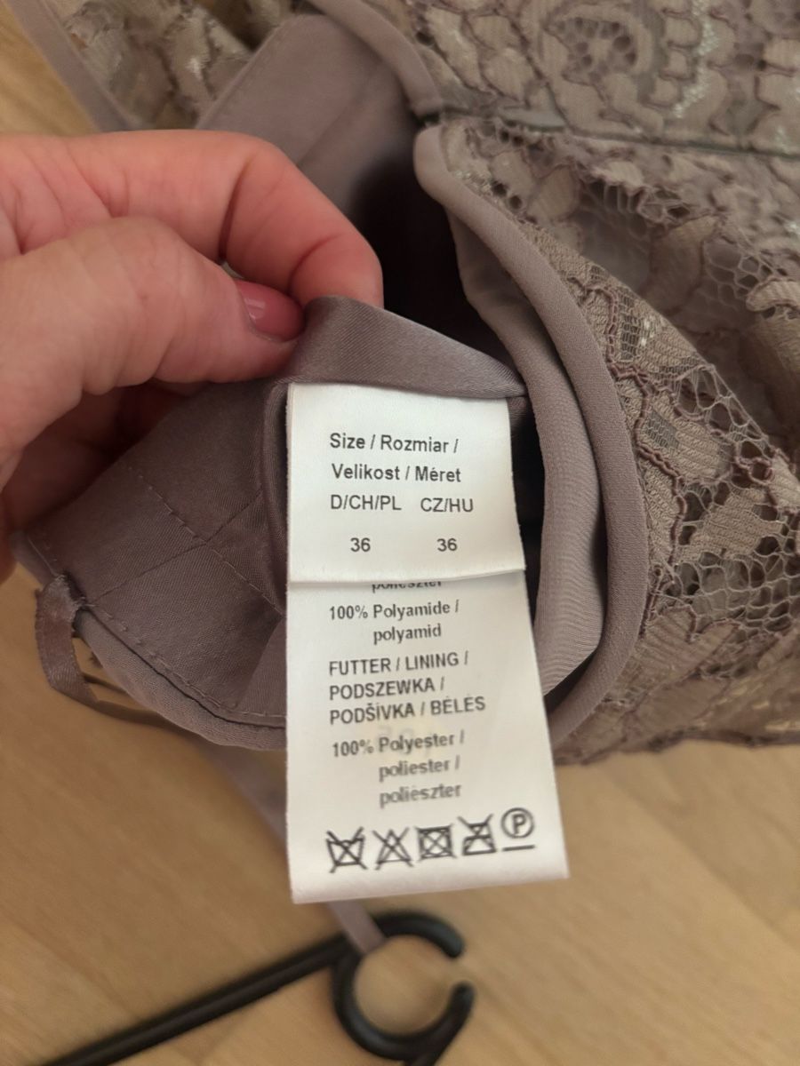 Robes:     Marie Lund Spitzenkleid Gr. 36 – D'occasion à Geroldswil par ele_7hkp 3