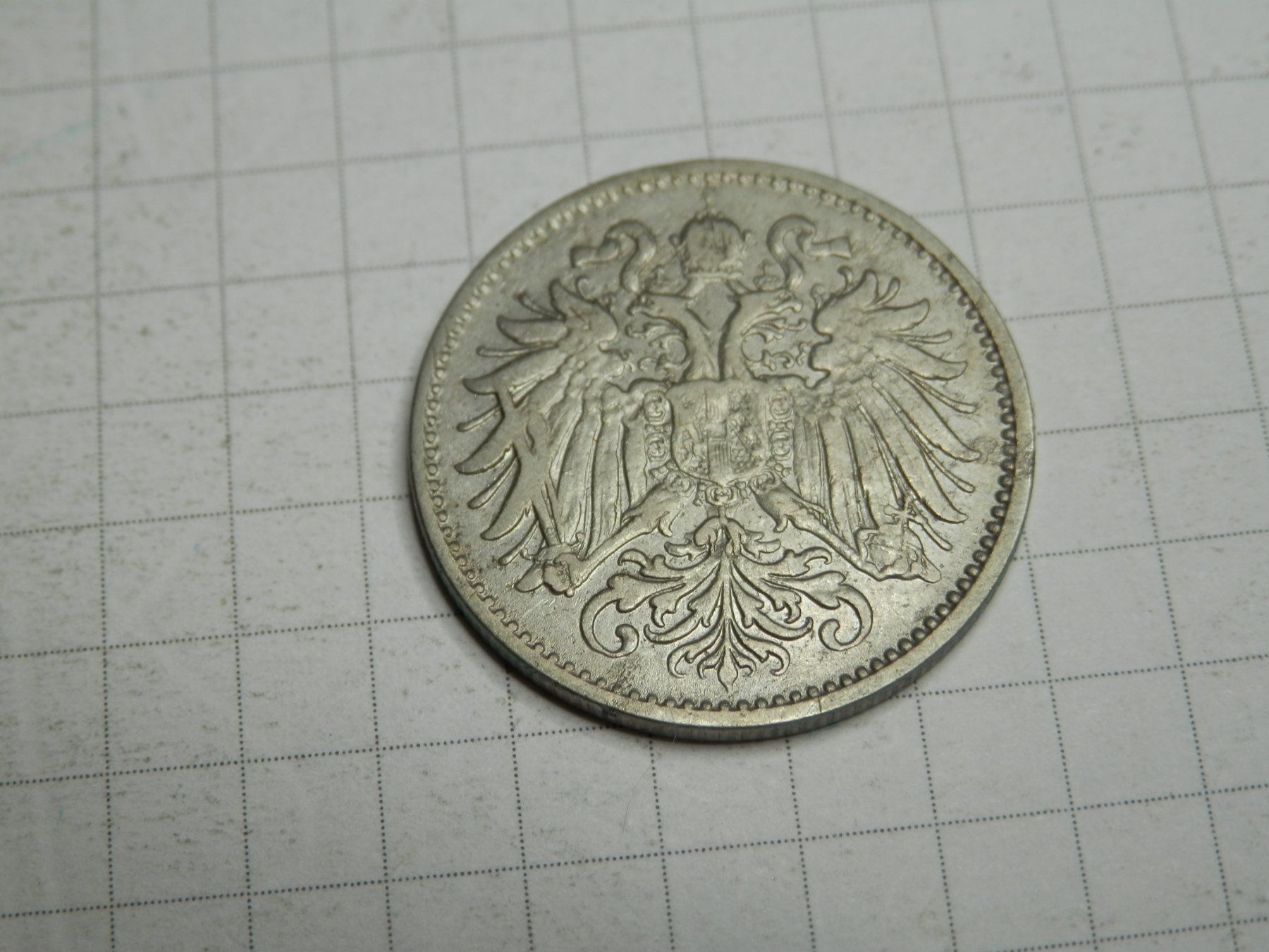 Tutti le monete: Österreich  10 Heller, 1894 – Usato da Weiach venduto da weiach81 1