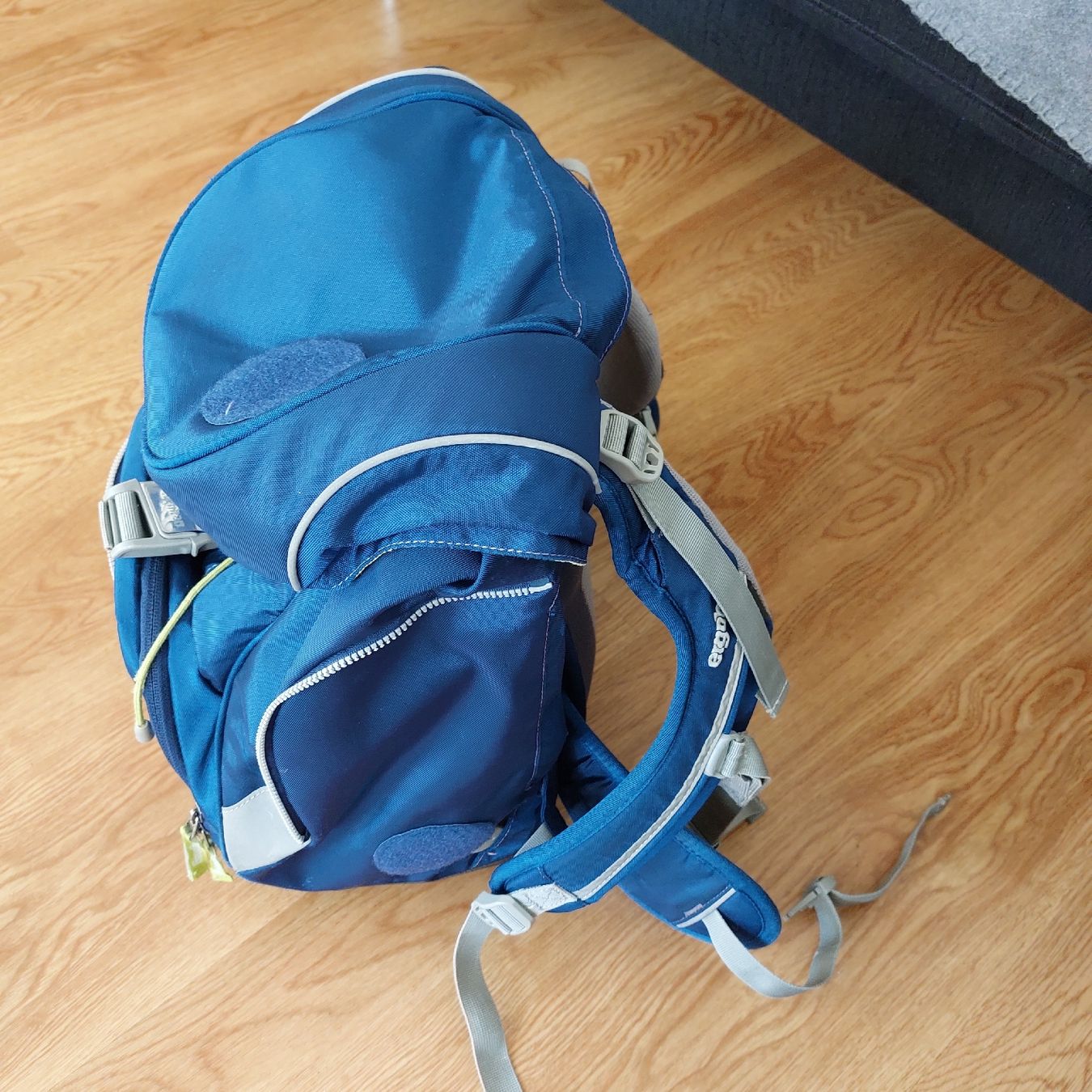 Borse & Zaini: Ergobag Schulrucksack gebraucht – Usato da Stans venduto da Stupsi11283