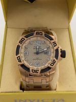 INVICTA Pro Diver Herrenuhr | gold | 50mm | OVP