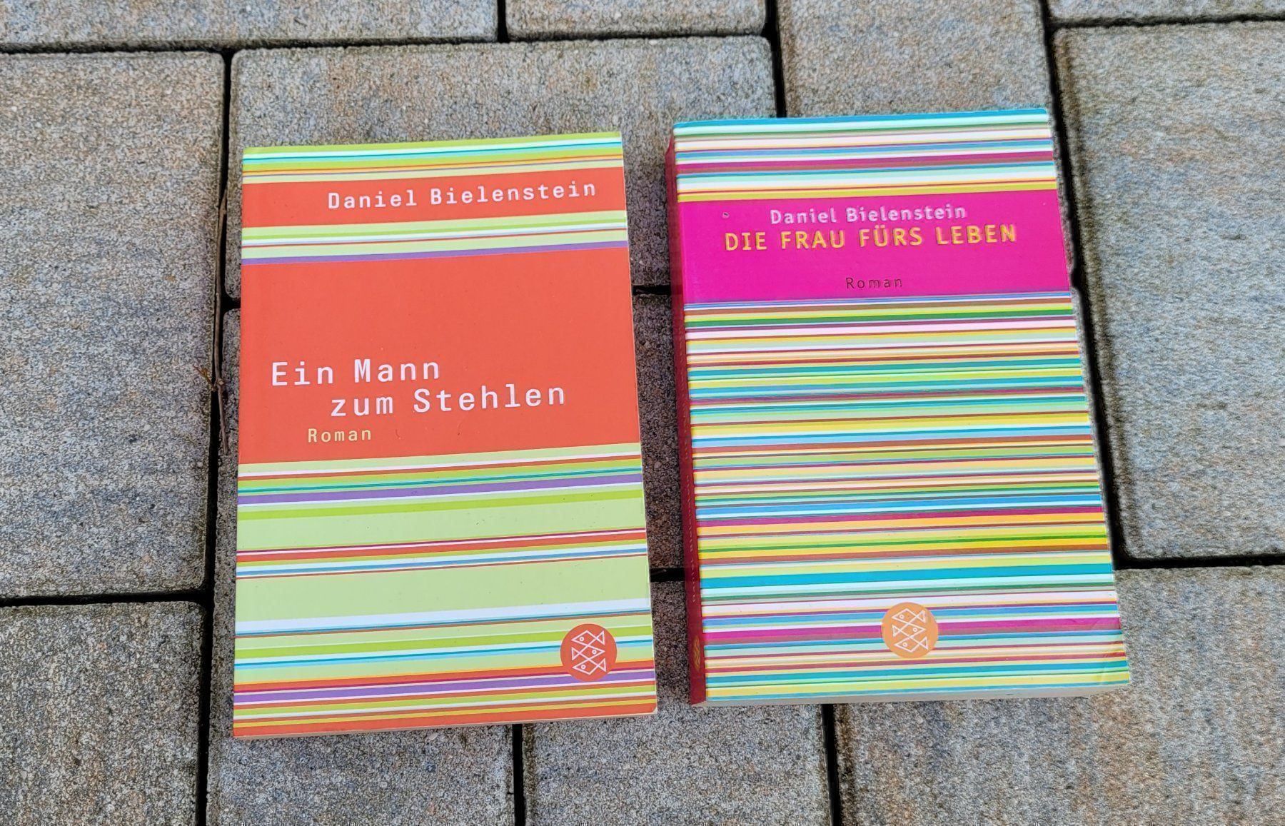 Libri: 2 witzige Bücher: Bielenstein – Usato da Füllinsdorf venduto da Sunnebliemli7
