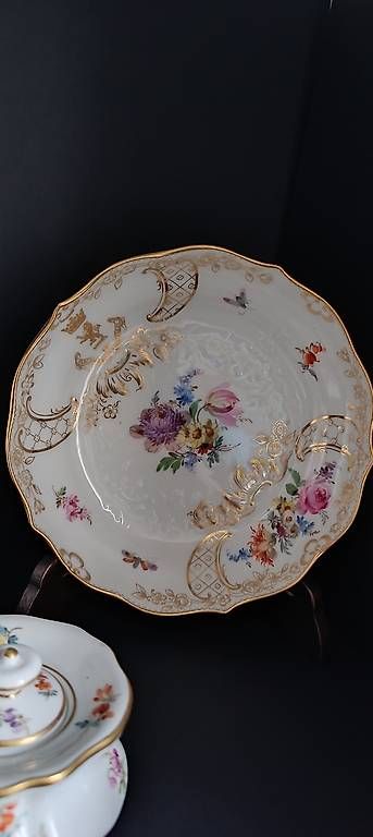 Services de table: Porcelaine Meissen – D'occasion à Granges (Veveyse) par Primo23 2