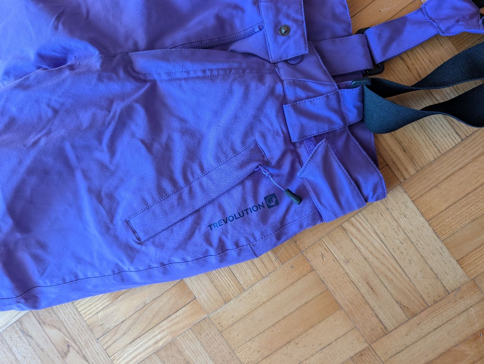 Pantaloni: Trevolution Skihose – Usato da Bonaduz venduto da ChristinaCh 3