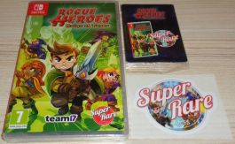 Rogue Heroes: Ruins of Tasos (Super Rare Games) (Switch)
