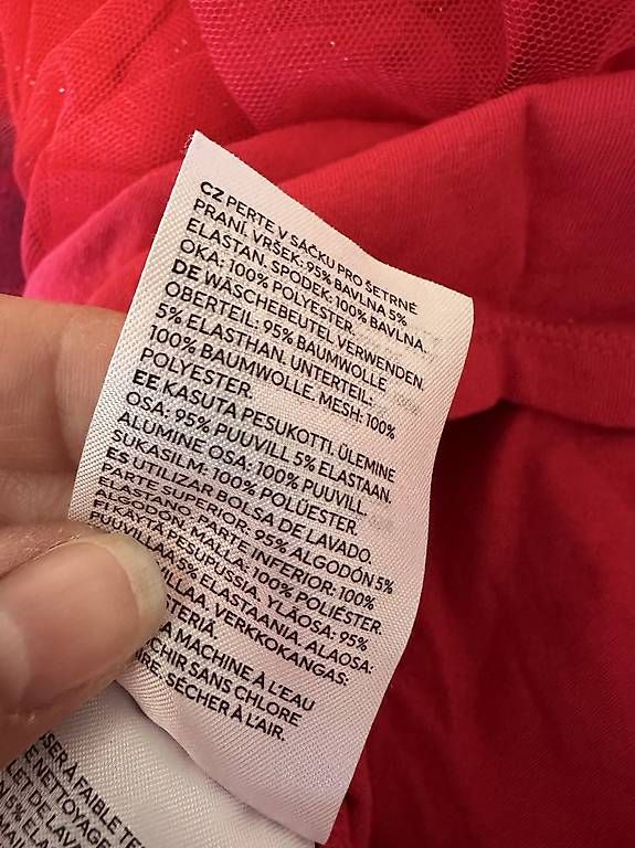 Vestiti & Gonne: Gr.68 Babykleidchen 4-6M – Usato da Kilchberg ZH venduto da lolena 3