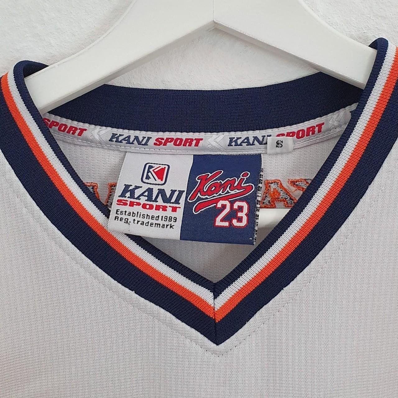 Canottiere & Pantaloni: Karl Kani Trikot Shirt – Usato da Dättwil AG venduto da son_x2fq 1
