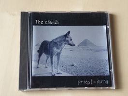 The Church Priest = Aura