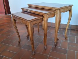 Tables gigones style "Louis XV"