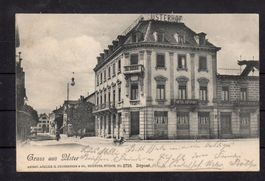 Uster Hotel Usterhof ZH, 1901, ʘ Uster + Glarus