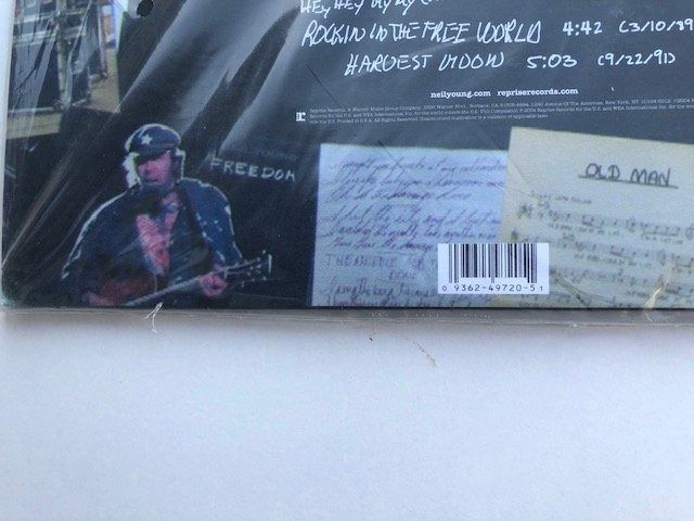 Dischi in vinile: Neil Young – Nuovo e nell'imballaggio originale da Aarwangen venduto da Jukebox3 7