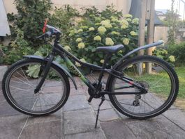 Kinderfahrrad Pyro TwentyFour 24" guter Zustand. Neue Reifen