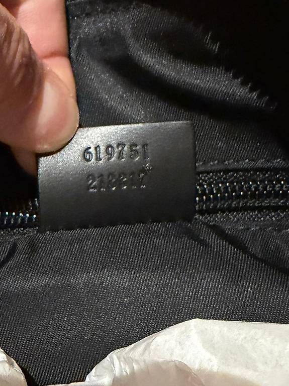 Borse da donna: Gucci sac/ Gucci Tasche – Nuovo e nell'imballaggio originale da Martigny-Croix venduto da BloodyRedSky 3