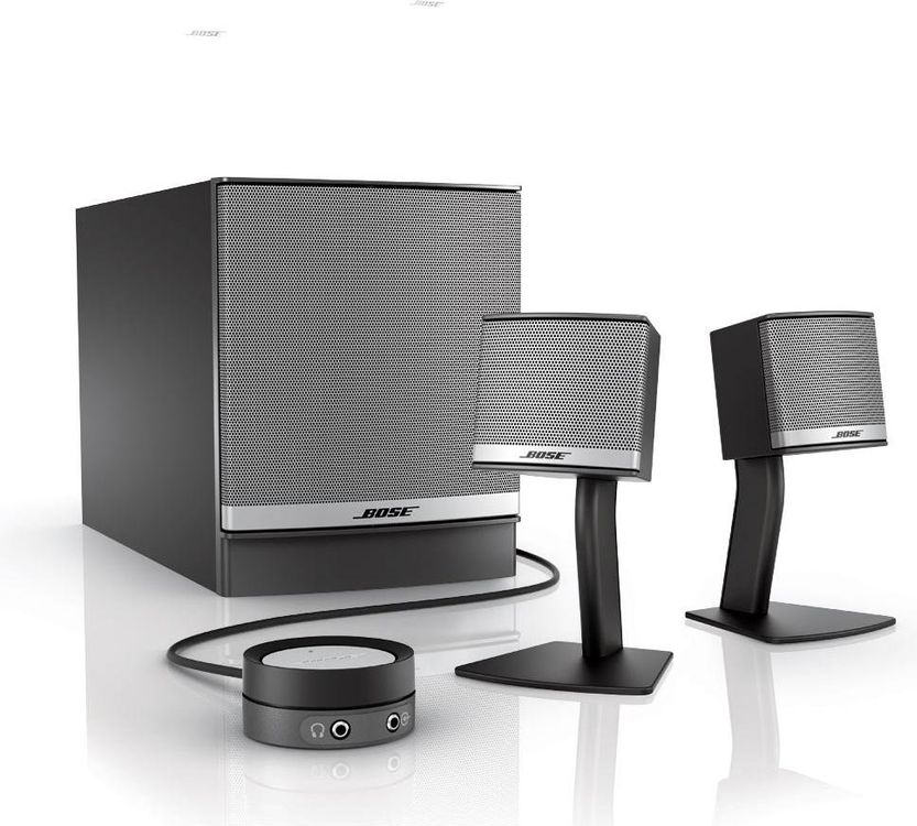 Bose Companion 2 Series 3 PC Lautsprecher TOP Zustand